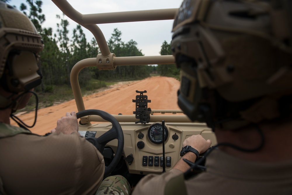 SERE specialists instruct CST, ensuring Air Commandos remain deployable any time, anyplace