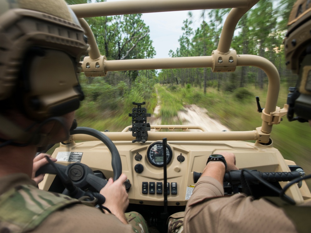 SERE specialists instruct CST, ensuring Air Commandos remain deployable any time, anyplace