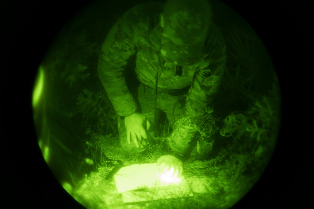 SERE specialists instruct CST, ensuring Air Commandos remain deployable any time, anyplace