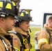 87th CEG Firefighters Train Army 369th Engineer Detachment Firefighting Platoon