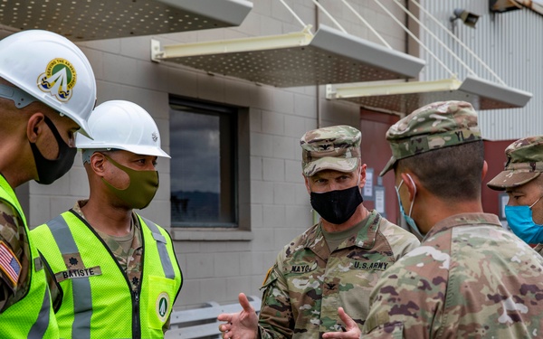 2nd IBCT MDF and Port Ops