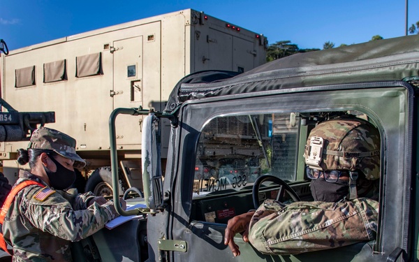 2nd IBCT MDF and Port Ops