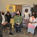 Pandemic, physical distancing do not stop transitioning service members