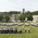 Class of 2024 officially integrates with Corps at A-Day