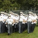 Class of 2024 officially integrates with Corps at A-Day