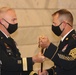 Withers Becomes Tenth State Sergeant Major