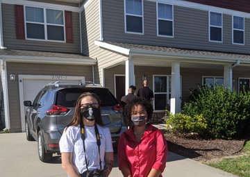 Corvias, military police join forces to train crime scene investigators