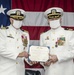 VT-21 Outgoing CO Awarded MSM