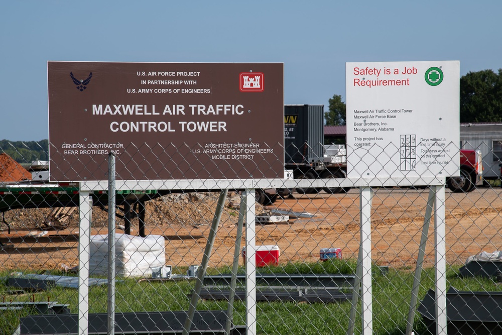 Control tower construction