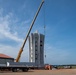 Control tower construction