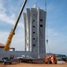 Control tower construction