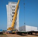 Control tower construction