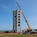 Control tower construction