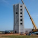 Control tower construction