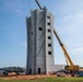 Control tower construction