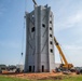 Control tower construction