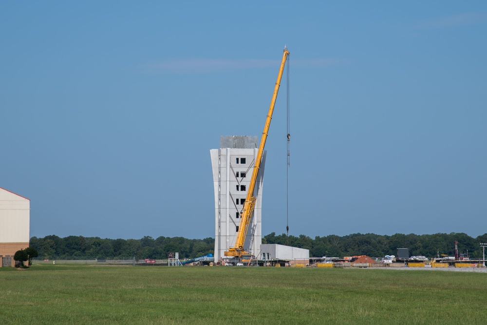 Control tower construction