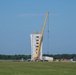 Control tower construction