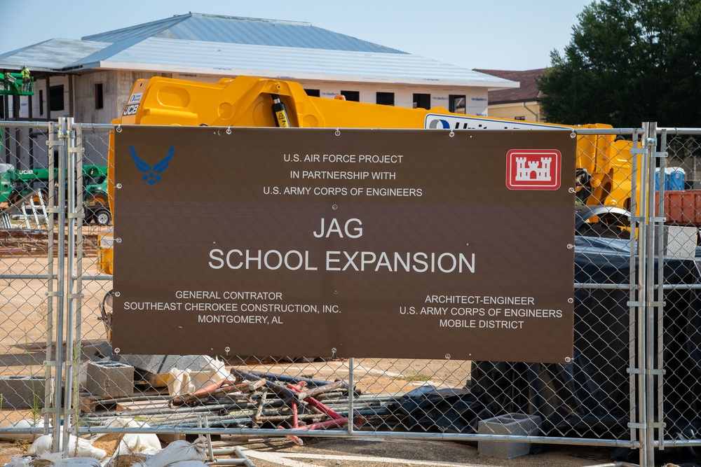 Ongoing AFJAGS expansion