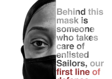 Behind The Mask
