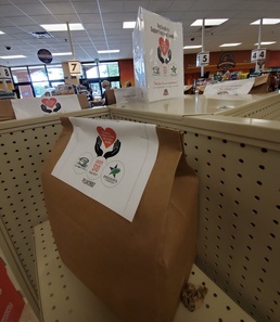 Feds Feed Families: Commissary patrons, employees donate record 2.3M pounds