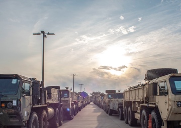 3-321 FAR conducts rail ops