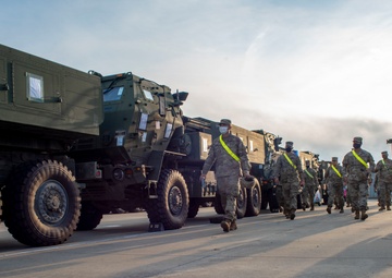 3-321 FAR conducts rail ops