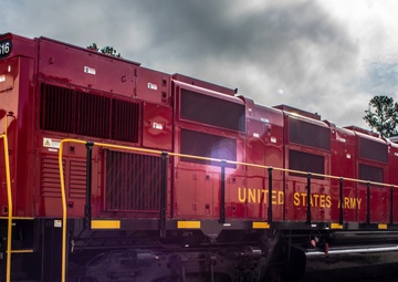 3-321 FAR conducts rail ops