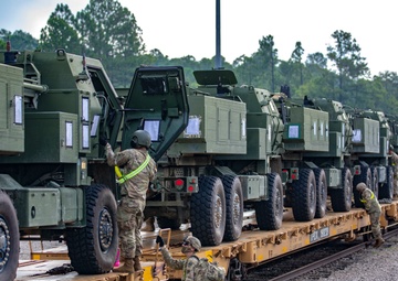 3-321 FAR conducts rail ops
