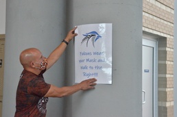 COVID-19 precautions to protect students, staff