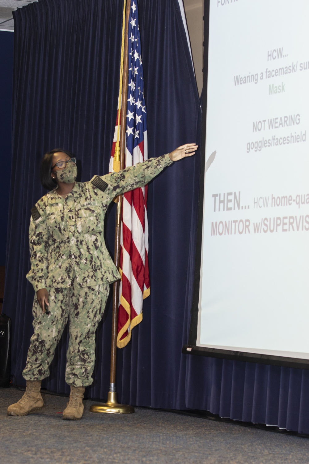 Combatting COVID-19 with Knowledge