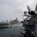 Nimitz Conducts Replenishment-At-Sea