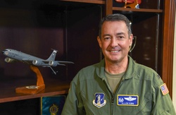 Col. King takes command of the 117th Air Refueling Wing