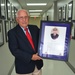 Retired Capt. Billie Gunter Inducted into NAS Kingsville Hall of Heroes
