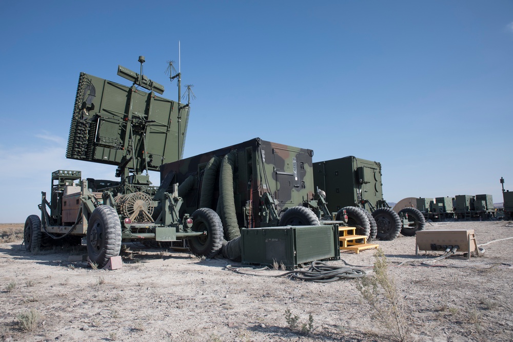 109th ACS conducts annual training at Dugway