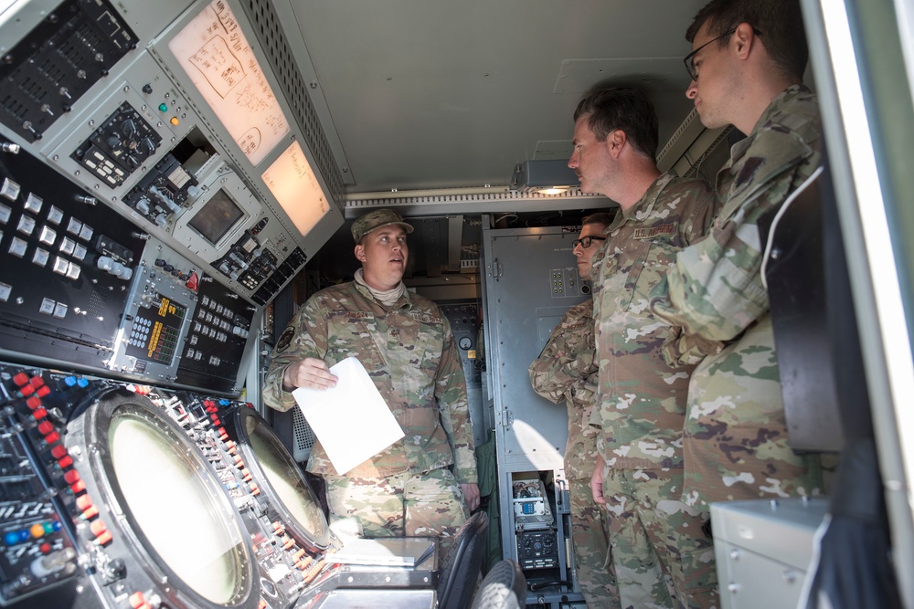 109th ACS conducts annual training at Dugway