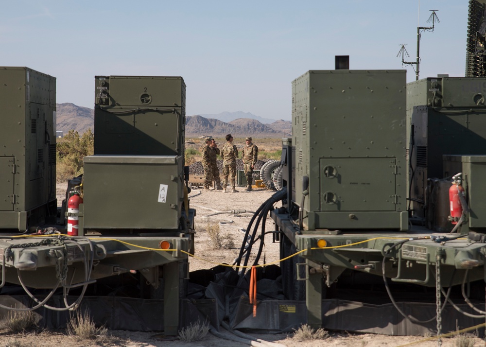 109th ACS conducts annual training at Dugway
