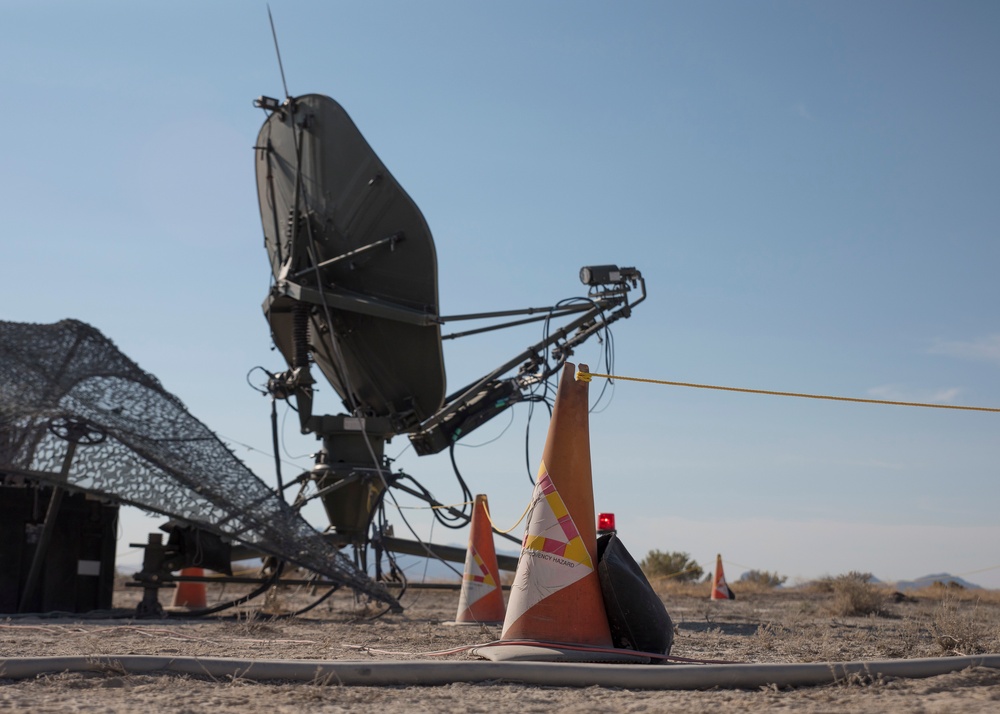 109th ACS conducts annual training at Dugway