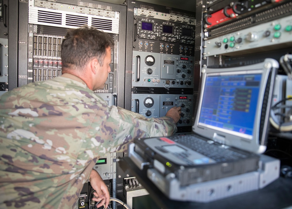 109th ACS conducts annual training at Dugway