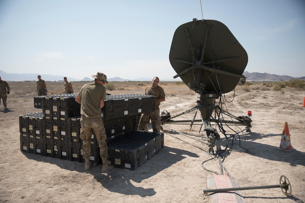 109th ACS conducts annual training at Dugway