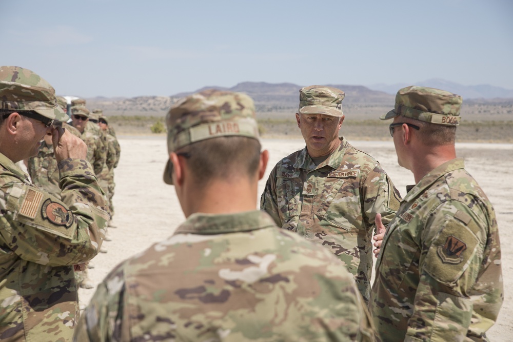 109th ACS conducts annual training at Dugway