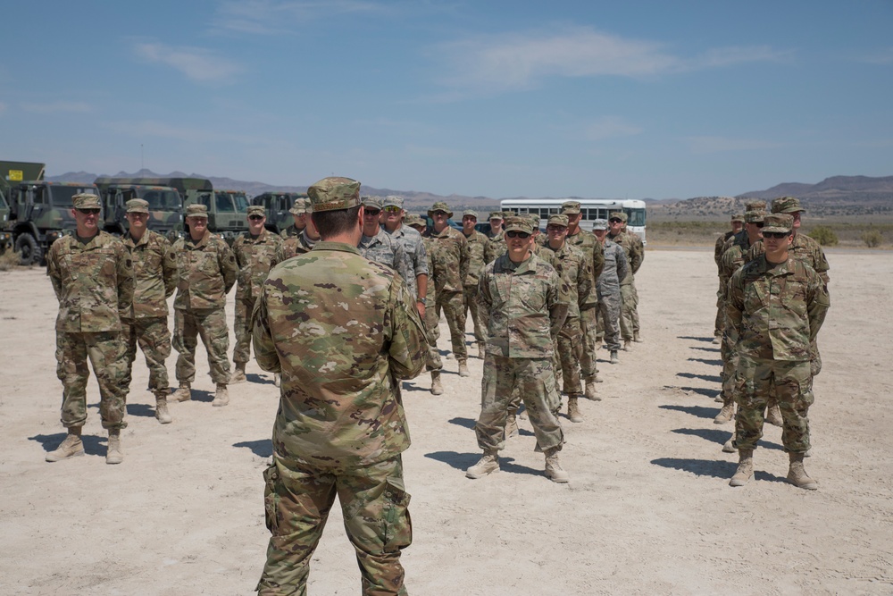 109th ACS conducts annual training at Dugway