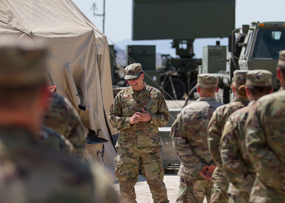 109th ACS conducts annual training at Dugway