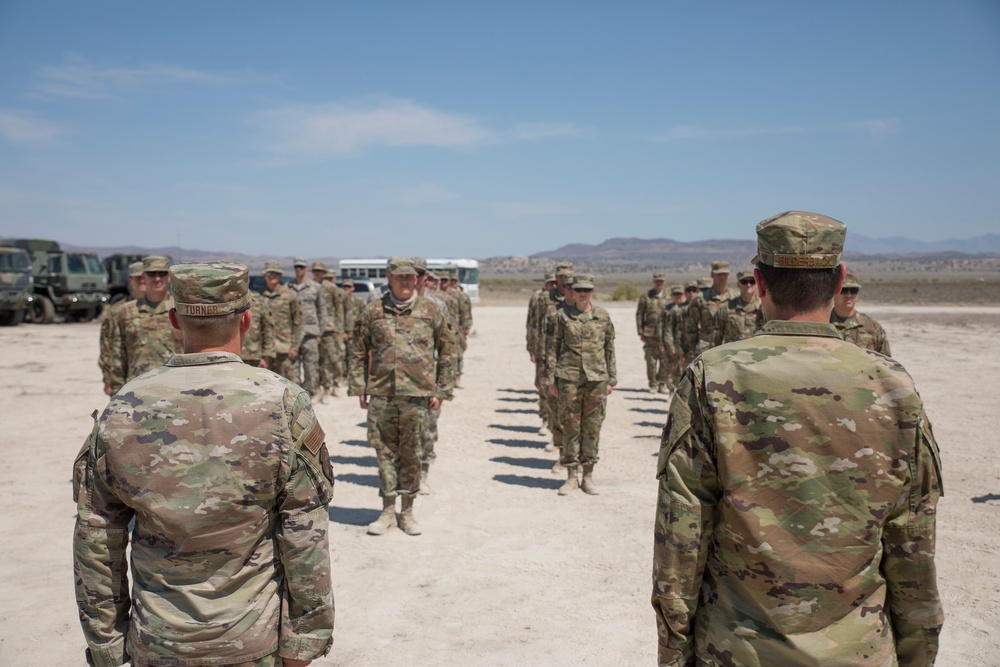 109th ACS conducts annual training at Dugway