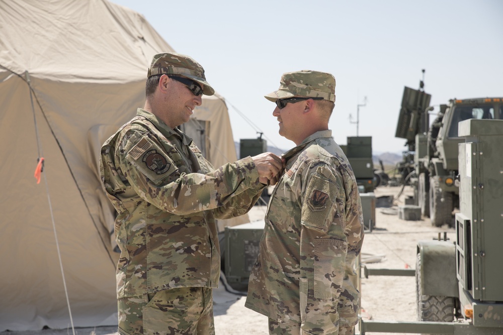 109th ACS conducts annual training at Dugway