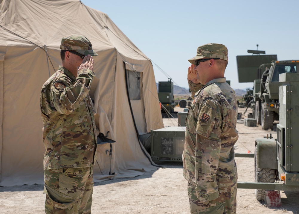 109th ACS conducts annual training at Dugway