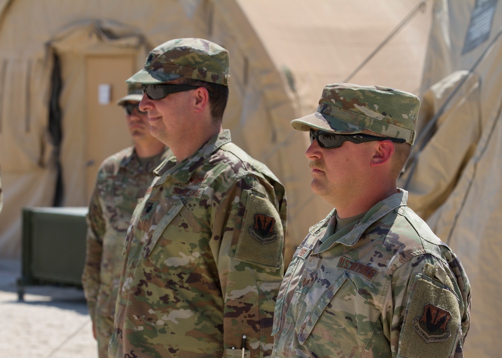 109th ACS conducts annual training at Dugway