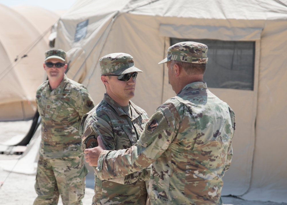 109th ACS conducts annual training at Dugway