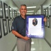 Retired Capt. Philip Waddingham Inducted into NAS Kingsville Hall of Heroes
