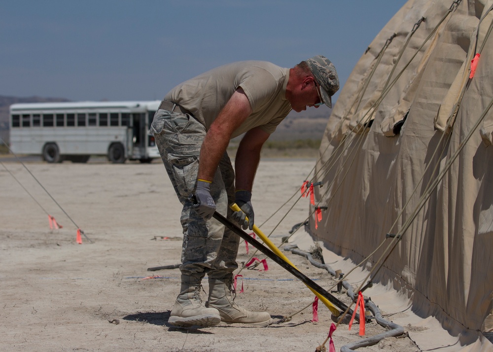 109th ACS conducts annual training at Dugway